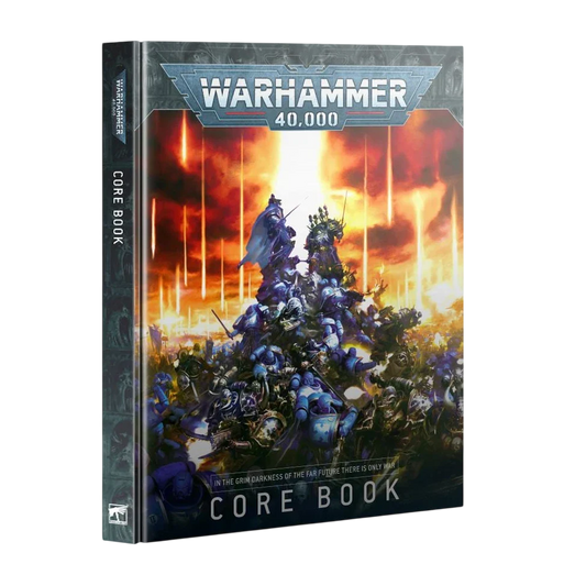 Warhammer 40,000 Core Book