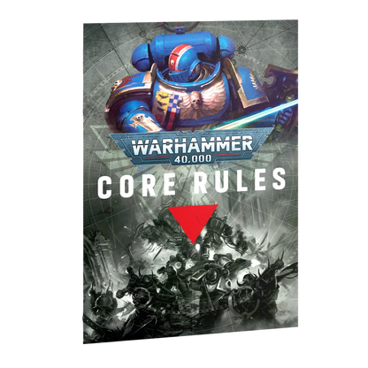 Warhammer 40,000: Core Rules (2026)