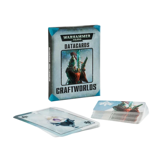 Warhammer 40,000 Datacards: Craftworlds (2015)