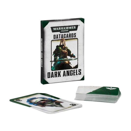 Warhammer 40,000 Datacards: Dark Angels (2015)
