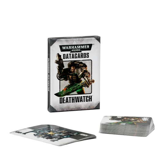 Warhammer 40,000 Datacards: Deathwatch (2016)