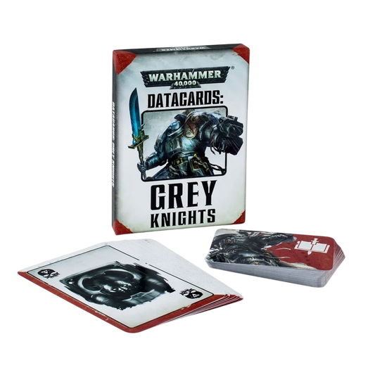 Warhammer 40,000 Datacards: Grey Knights (2014)