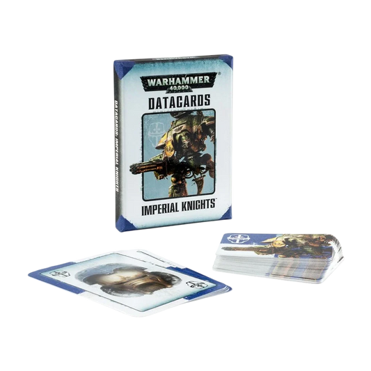Warhammer 40,000 Datacards: Imperial Knights (2015)