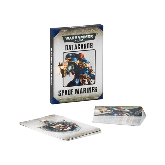 Warhammer 40,000 Datacards: Space Marines (2015)