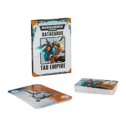 Warhammer 40,000 Datacards: Tau Empire (2015)