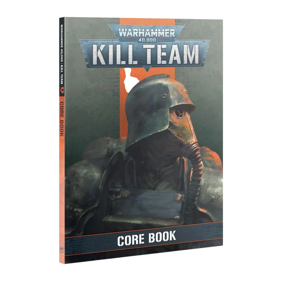 Warhammer 40,000: Kill Team Core Book