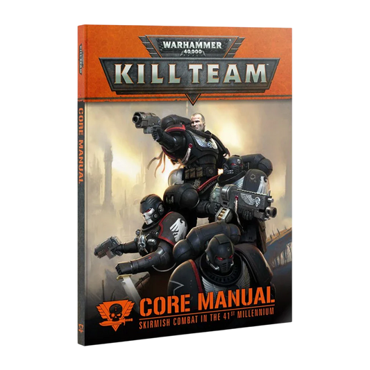 Warhammer 40,000 Kill Team Core Manual