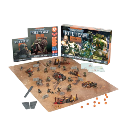 Warhammer 40,000 Starter Set (2026) (New in Box)