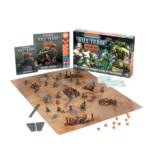 Warhammer 40,000 Starter Set (2026) (New in Box)