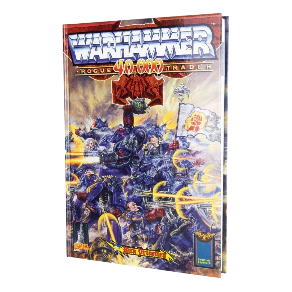 Warhammer 40,000: Rogue Trader
