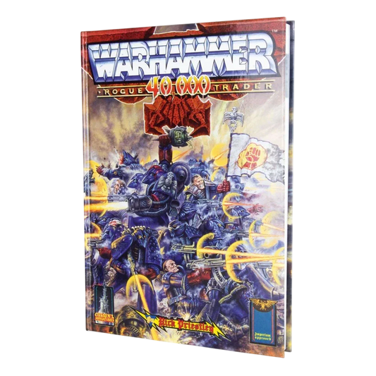 Warhammer 40,000: Rogue Trader