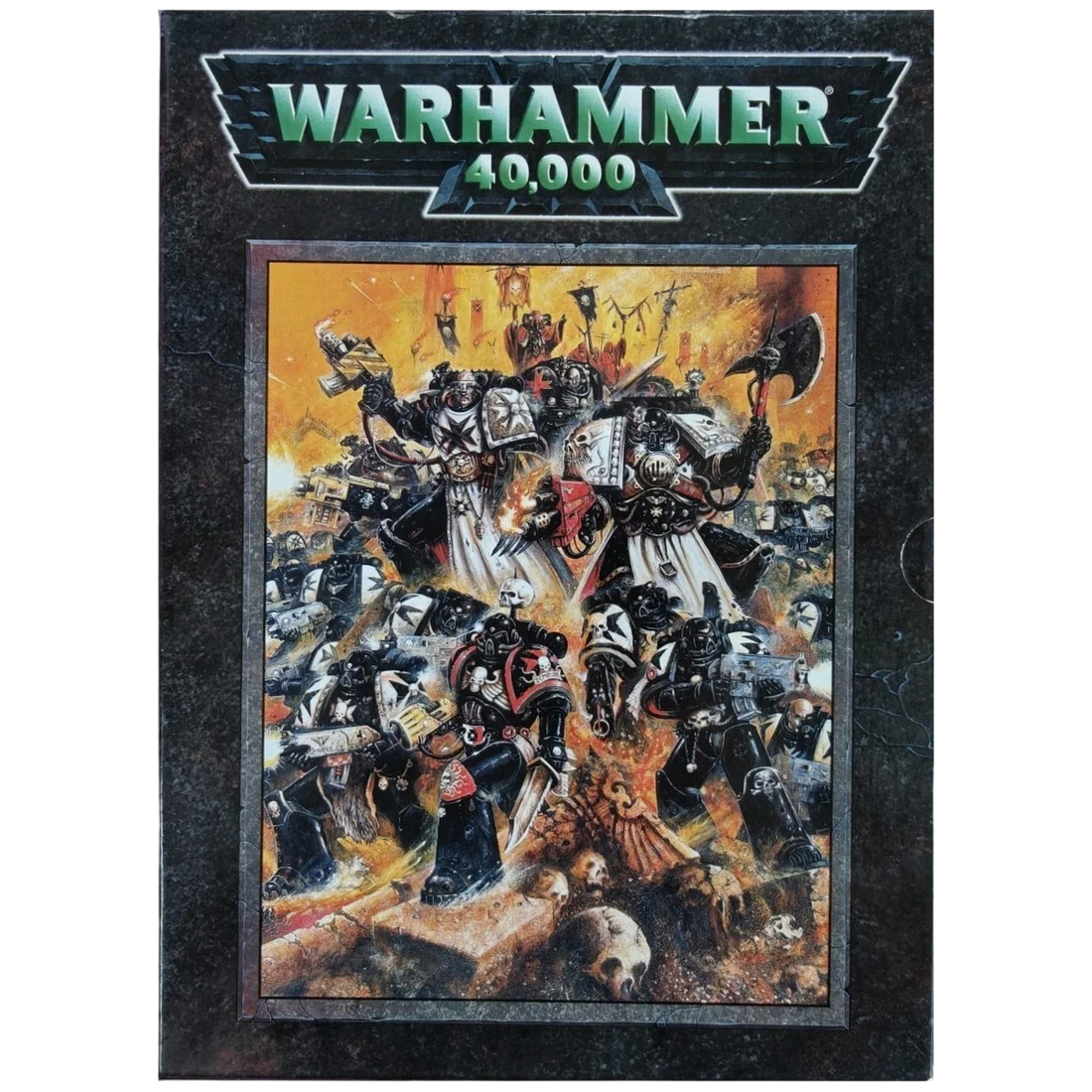 Warhammer 40,000: Rulebook (3rd Edition, Slipcase)