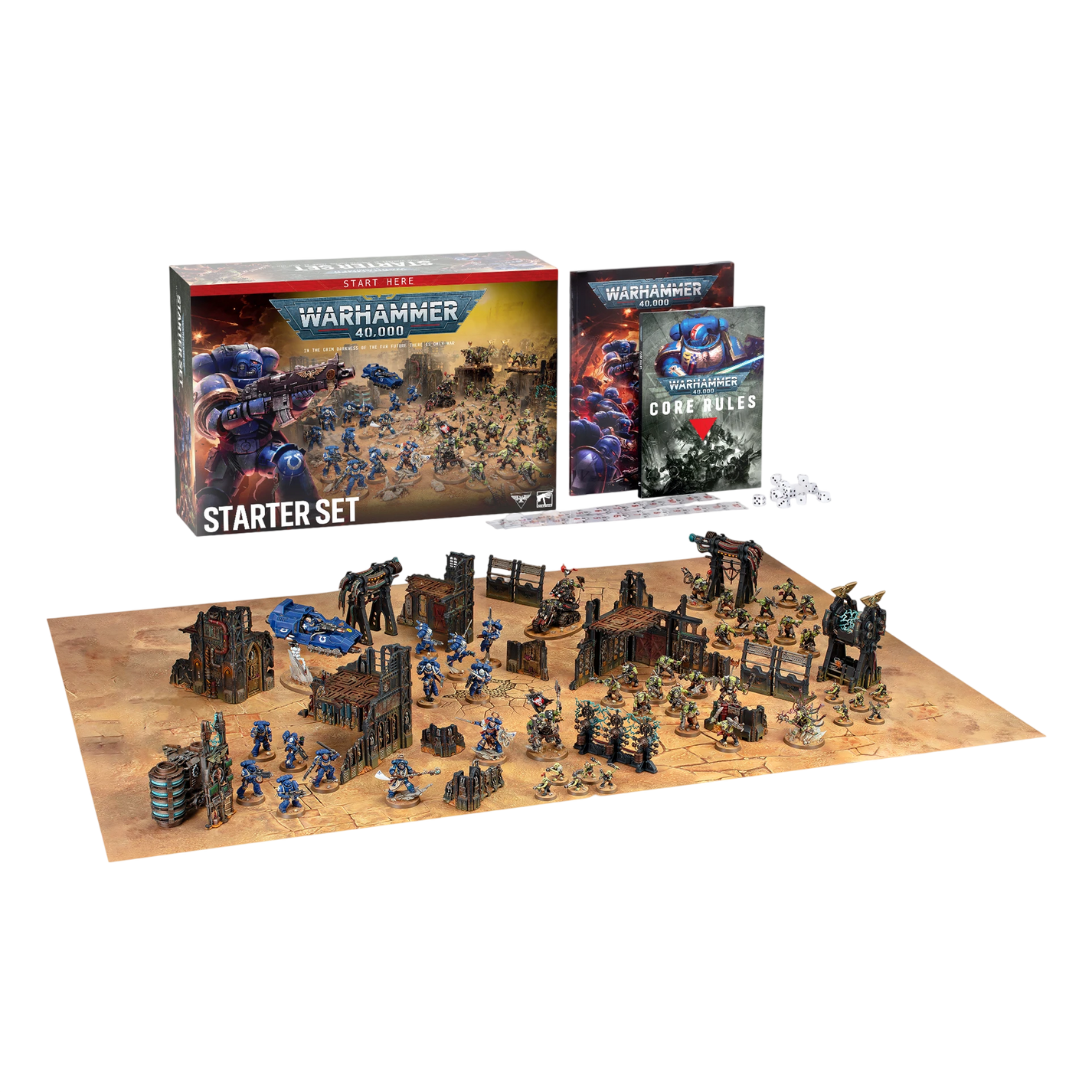 Warhammer 40,000 Starter Set (2026)