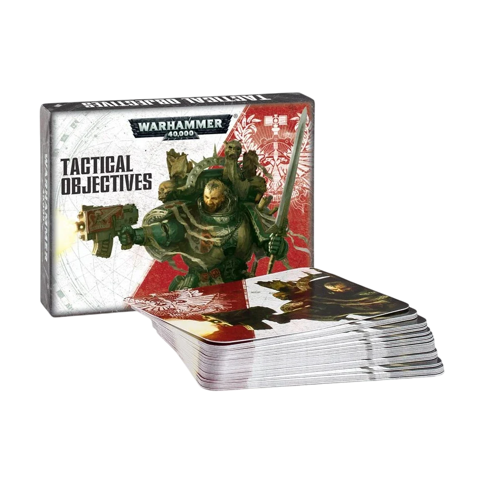 Warhammer 40,000: Tactical Objectives