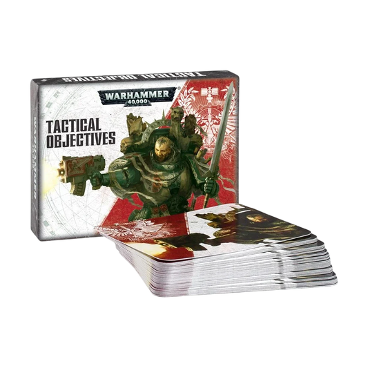 Warhammer 40,000: Tactical Objectives