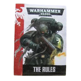 Warhammer 40,000 The Rules (Compact)