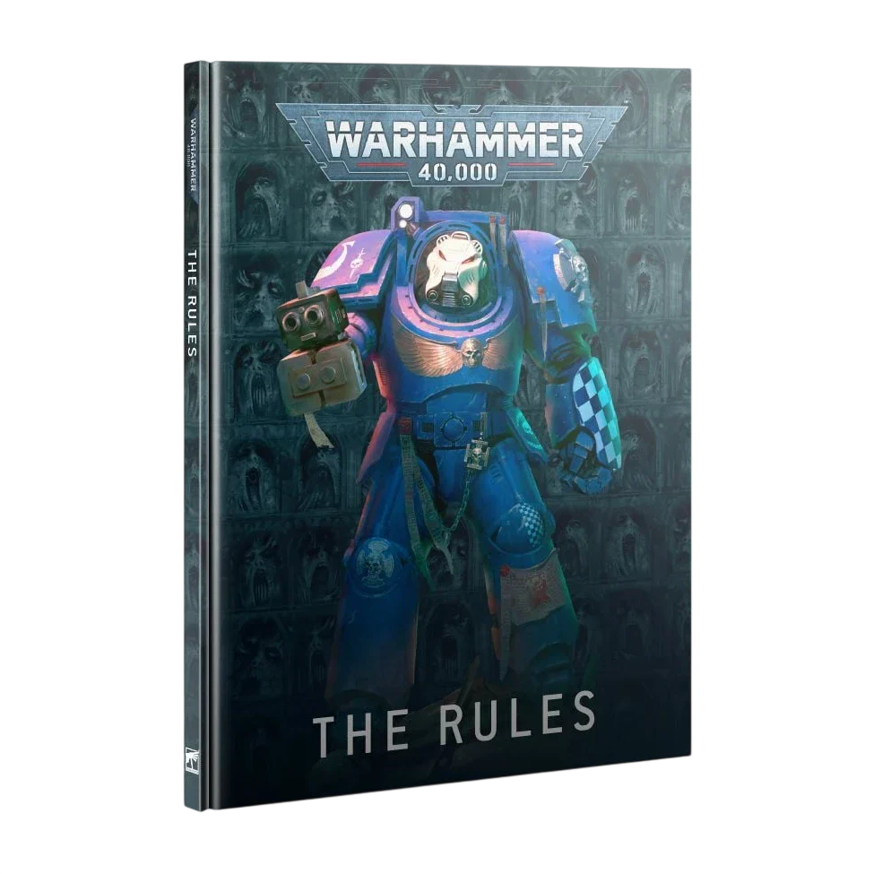 Warhammer 40,000: The Rules
