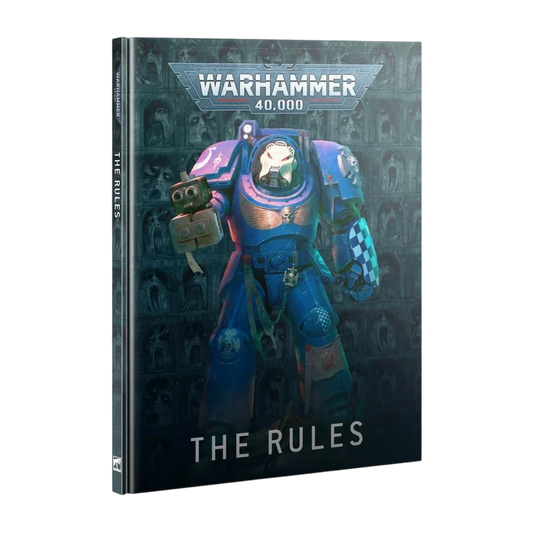 Warhammer 40,000: The Rules