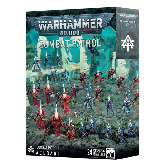 Combat Patrol: Aeldari (2025) (New in Box)