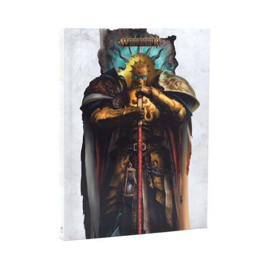 Warhammer Age of Sigmar Core Book (Limited Edition)