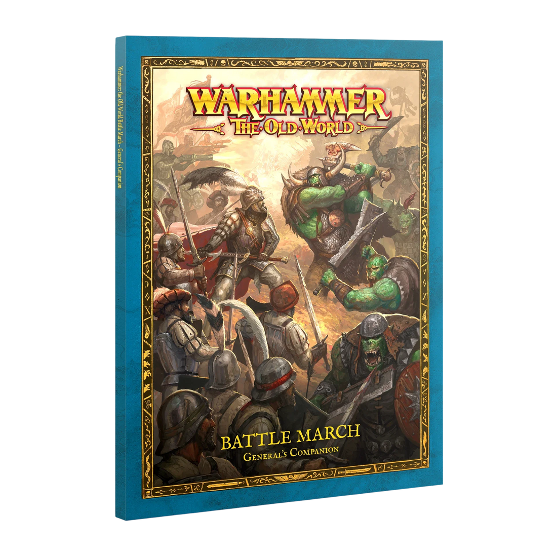 Warhammer: The Old World - Battle March: General's Companion
