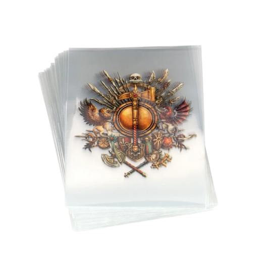 Warhammer: The Old World - Card Sleeves (2024)