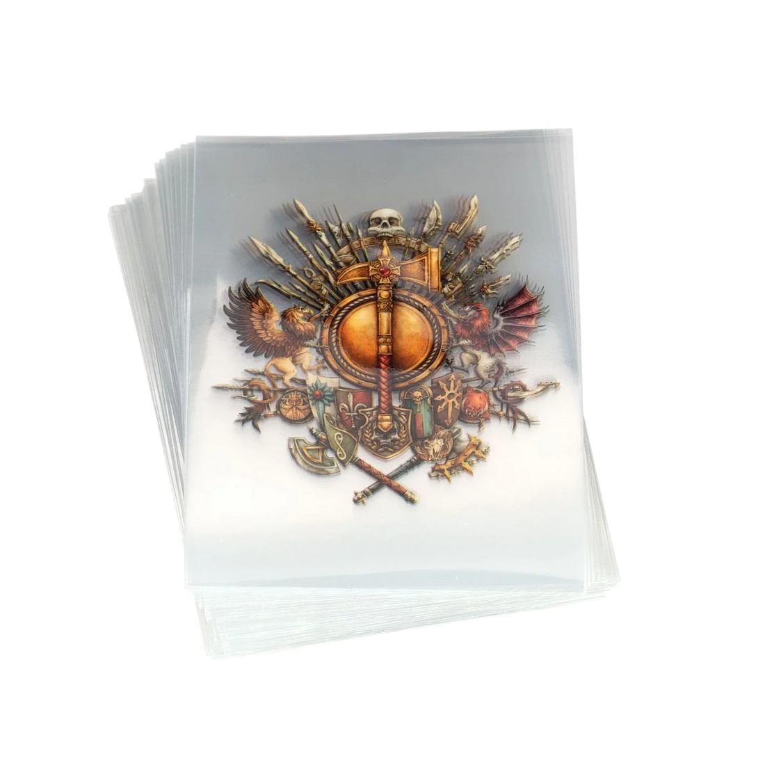 Warhammer: The Old World - Card Sleeves (2024)