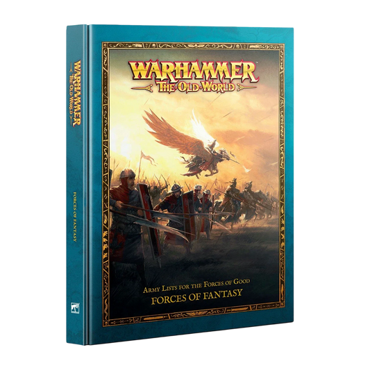 Warhammer: The Old World - Forces of Fantasy (2024)