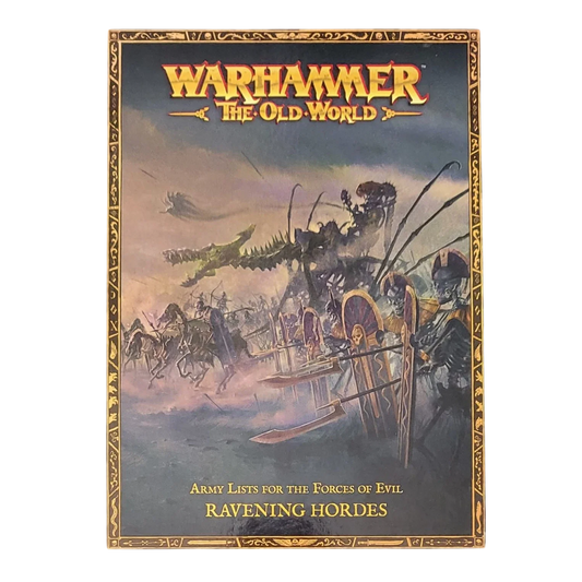 Warhammer: The Old World - Ravening Hordes (2024)