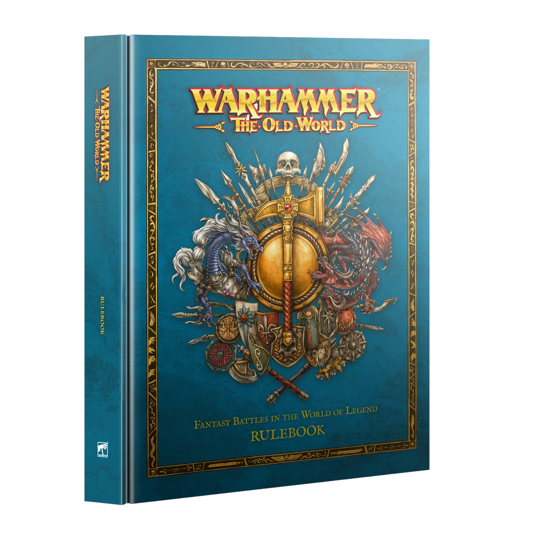 Warhammer: The Old World Rulebook