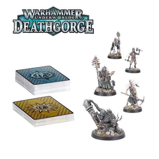 Warhammer Underworlds: Deathgorge (New in Box)