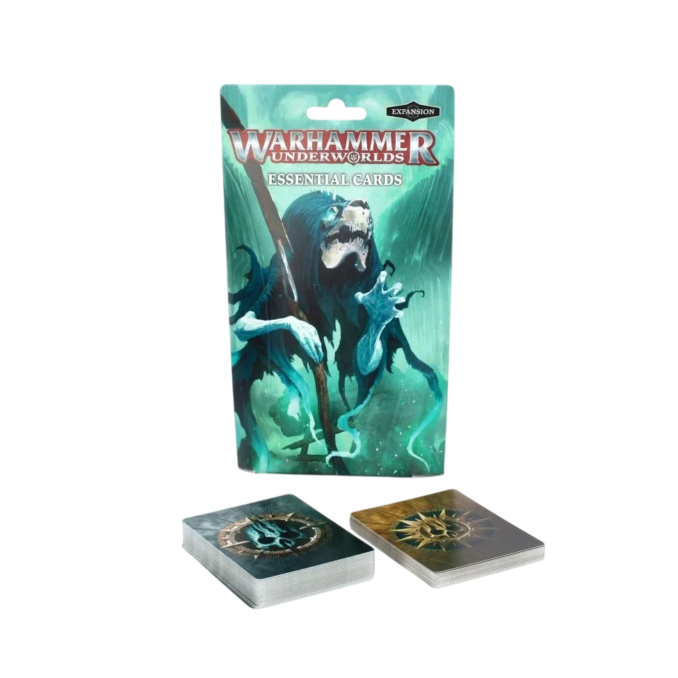 Warhammer Underworlds: Essential Cards Pack (2021)