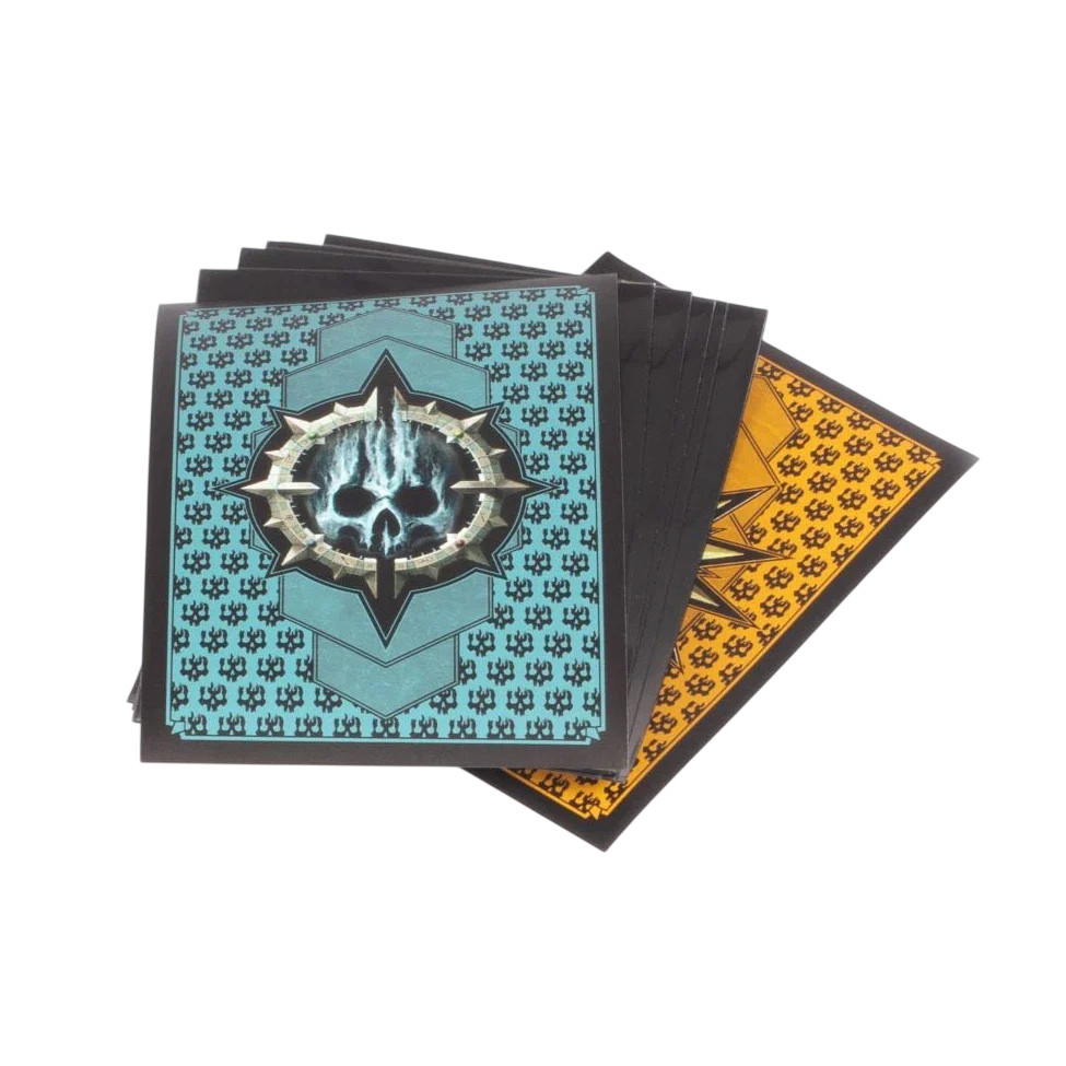 Warhammer Underworlds: Gnarlwood Card Sleeves (New in Box)