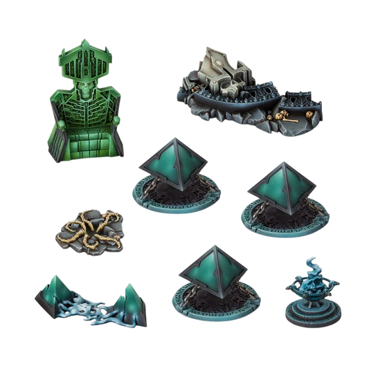 Warhammer Underworlds: Nightvault Arcane Hazards (New in Box)