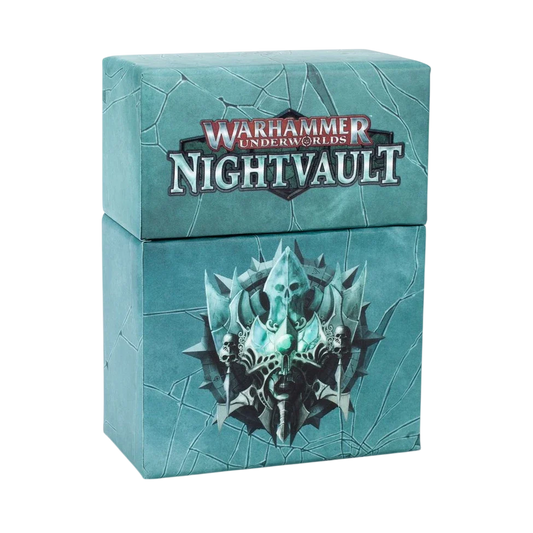 Warhammer Underworlds: Nightvault Deck Box (2018)