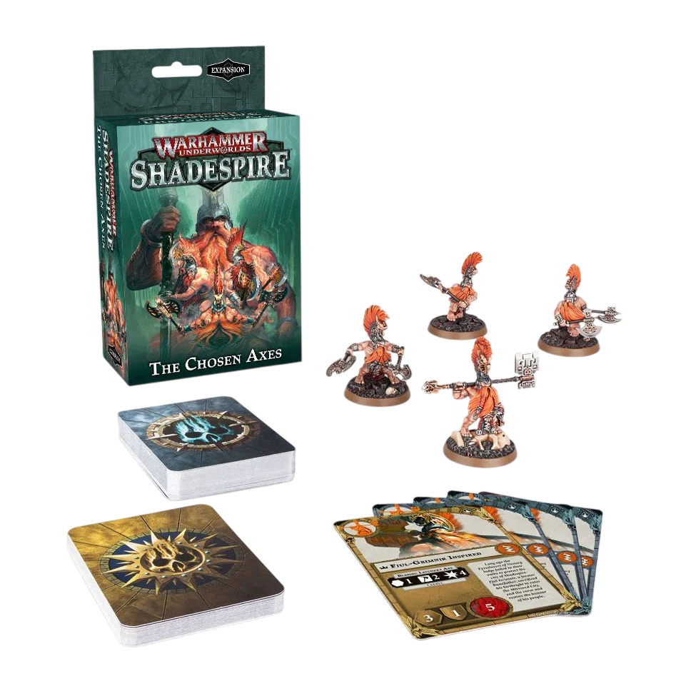 Shades (New on Sprue)
