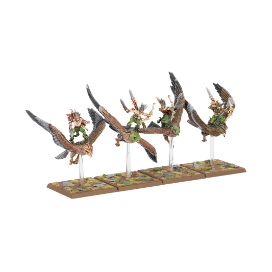 Warhawk Riders (New in Box)