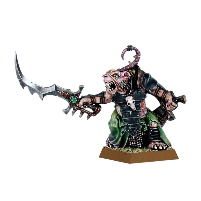 Warlord Spinetail (New in Box)