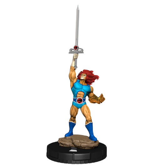 Warner Bros. HeroClix Iconix: Thundercats (New in Box)