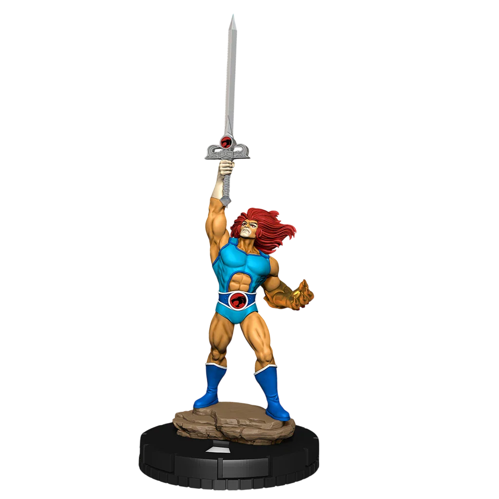 Warner Bros. HeroClix Iconix: Thundercats (New in Box)