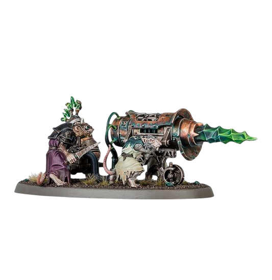 Warp-Grinder (Custom Painted) (Assembled)