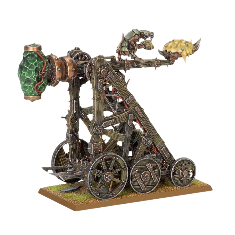 Warp Plagueclaw Catapult (New in Box)