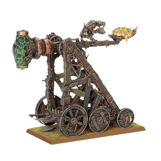 Warp Plagueclaw Catapult (Custom Painted) (Assembled)