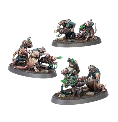 Warpspark Weapon Battery (Custom Painted) (Assembled)