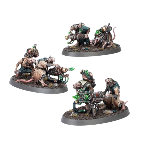 Warpspark Weapon Battery (New in Box)