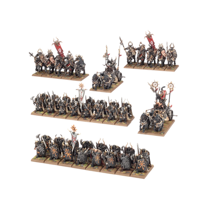 Warriors of Chaos Battalion (New in Box)