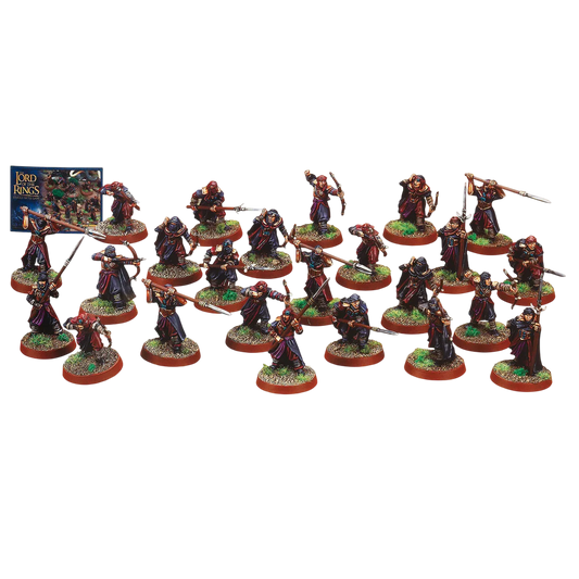 Warriors of Harad (New in Box)