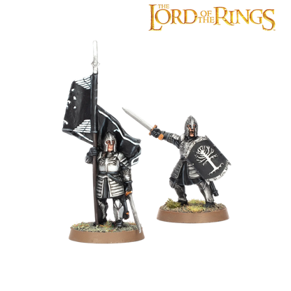 Minas Tirith™ Command Set 1 (New in Box)