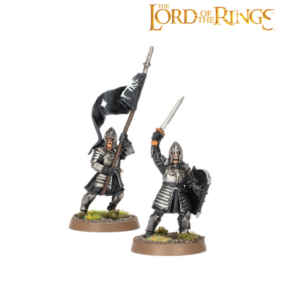 Minas Tirith™ Command Set 2 (New on Sprue)