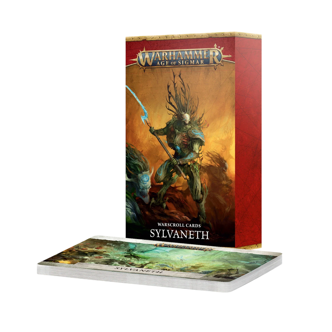 Warscroll Cards: Sylvaneth (2026)